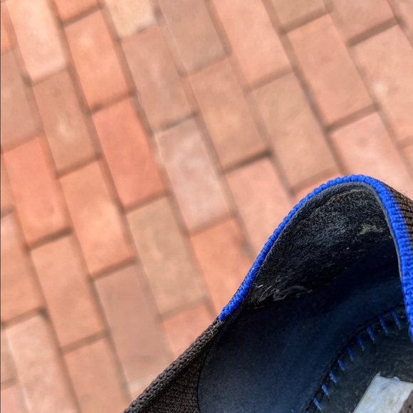 Rothy's The Flat Round Toe Black Ballet Flats - Picture 6 of 6